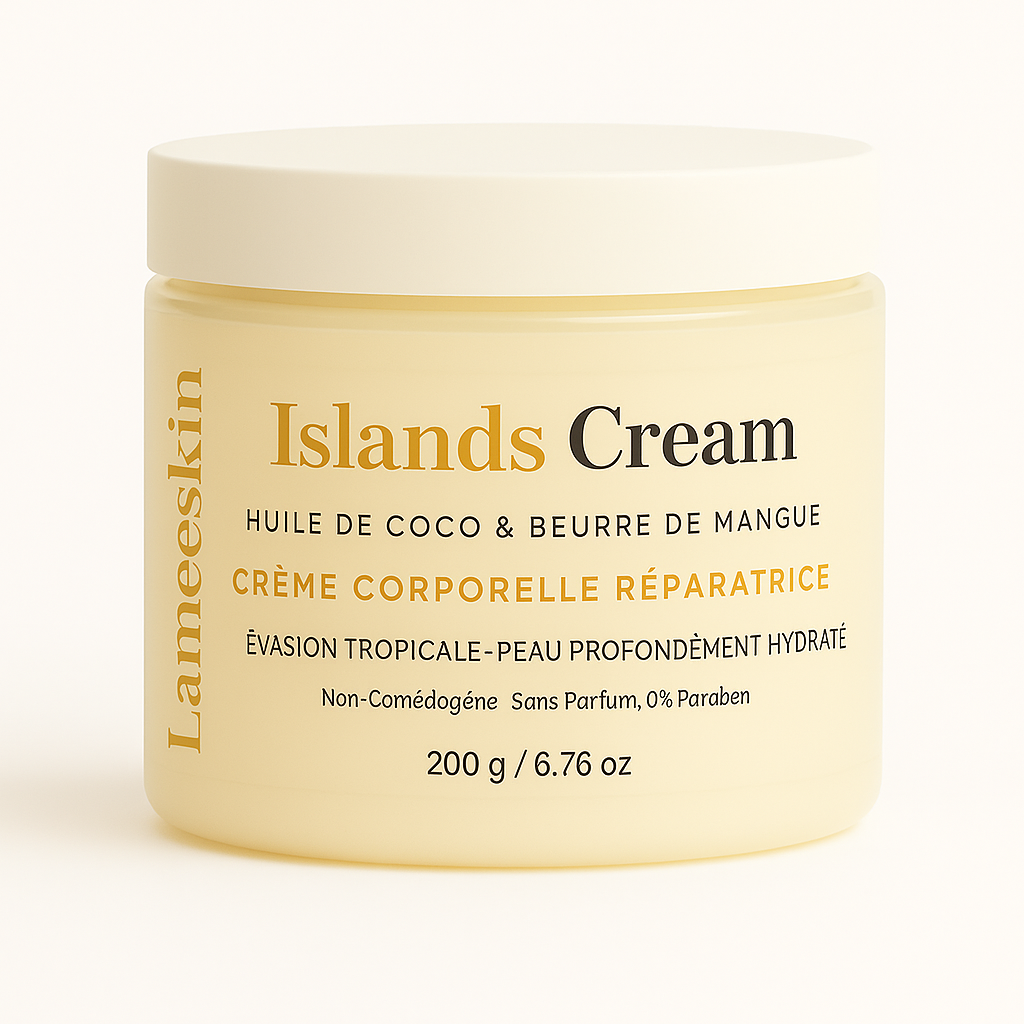 Islands Cream