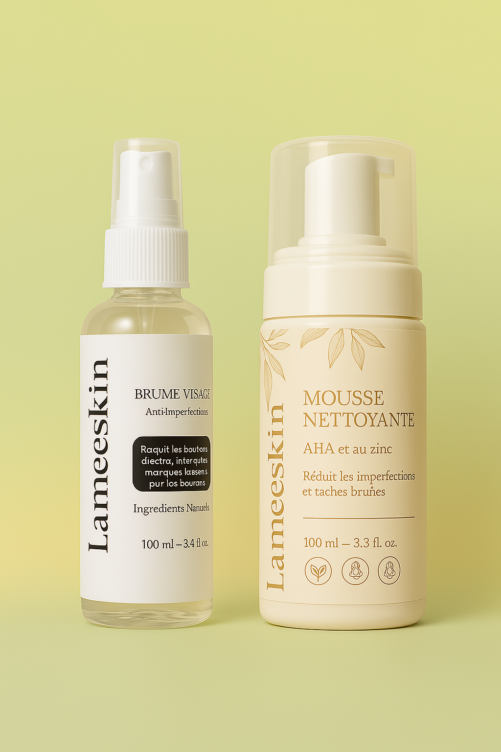 Kit Peau Parfaite : Retrouver une Peau Éclatante