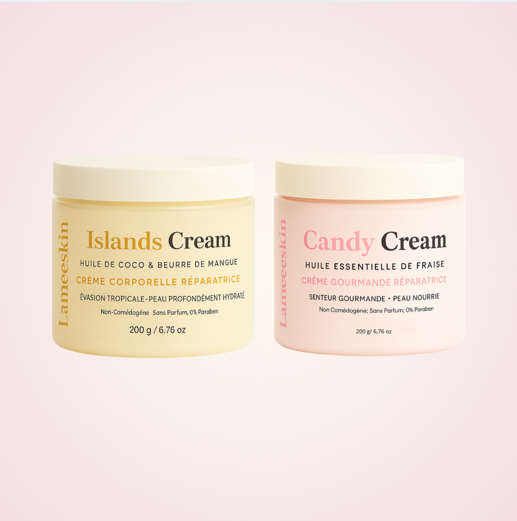 Candy & Islands Cream
