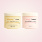 Candy & Islands Cream