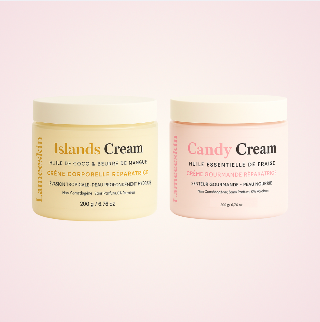 Candy & Islands Cream